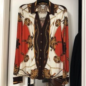 Cache women’s blouse